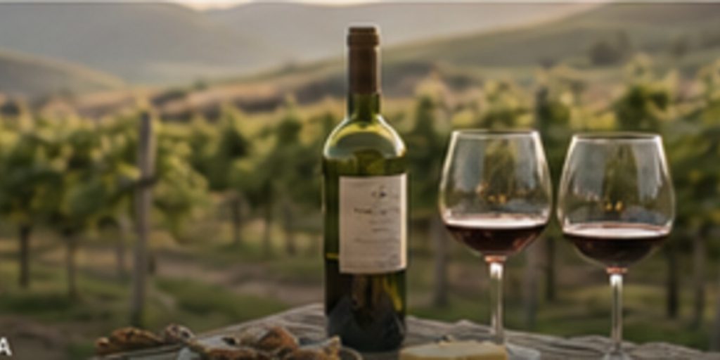 Sabores y viñedos